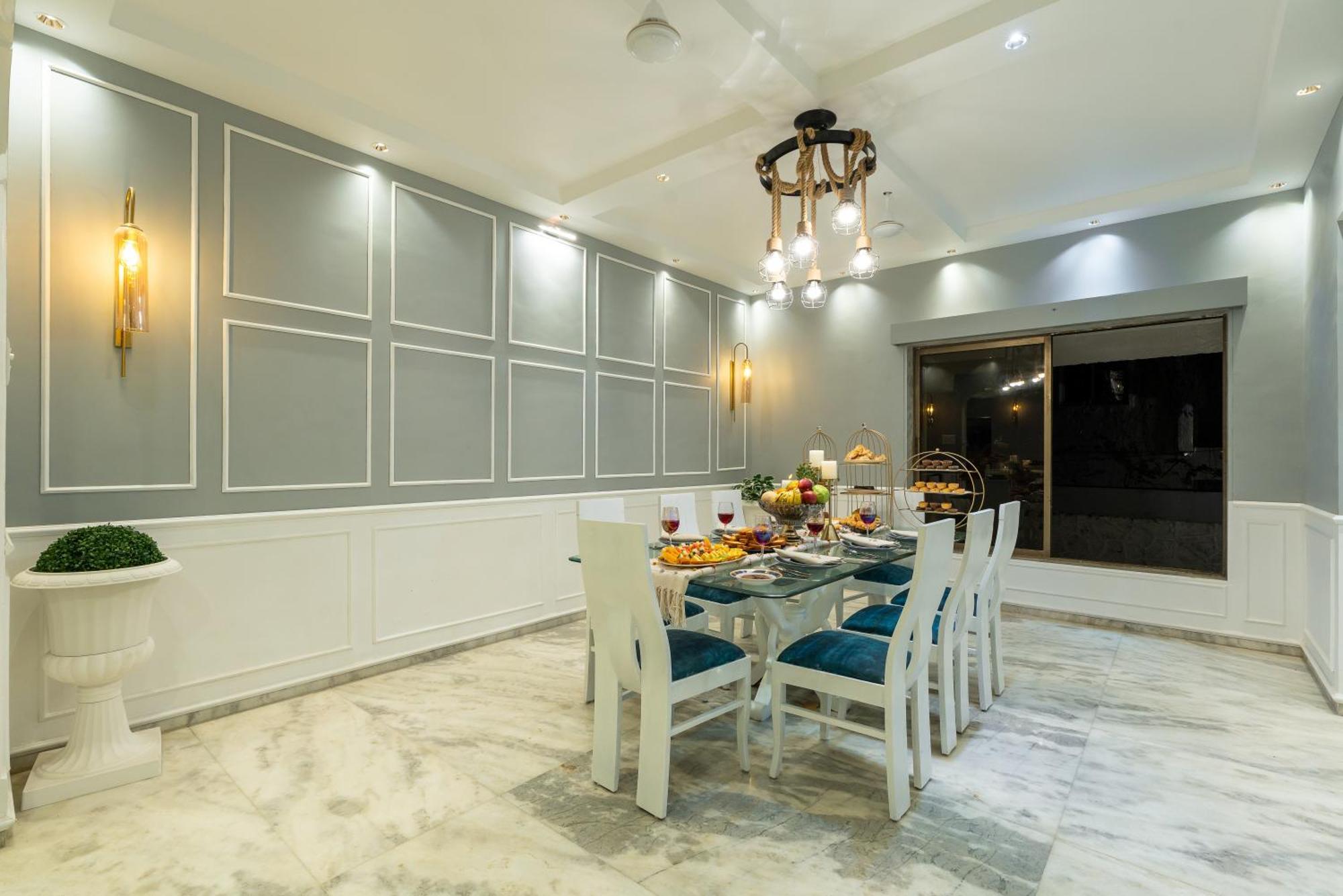 Ekostay Luxe - Casa Noah - Paddle Court & Sunset Point Villa Lonavala