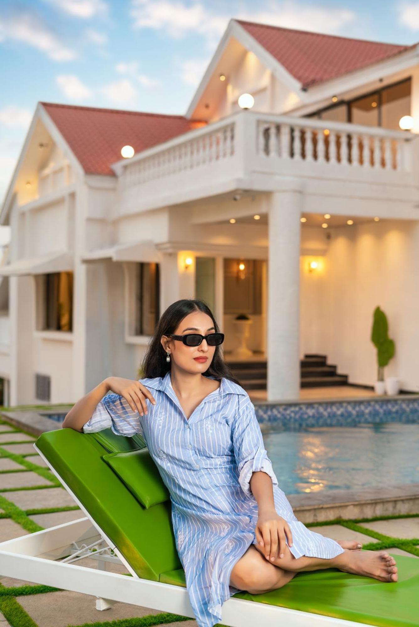 Villa Ekostay Luxe - Casa Noah - Paddle Court & Sunset Point *