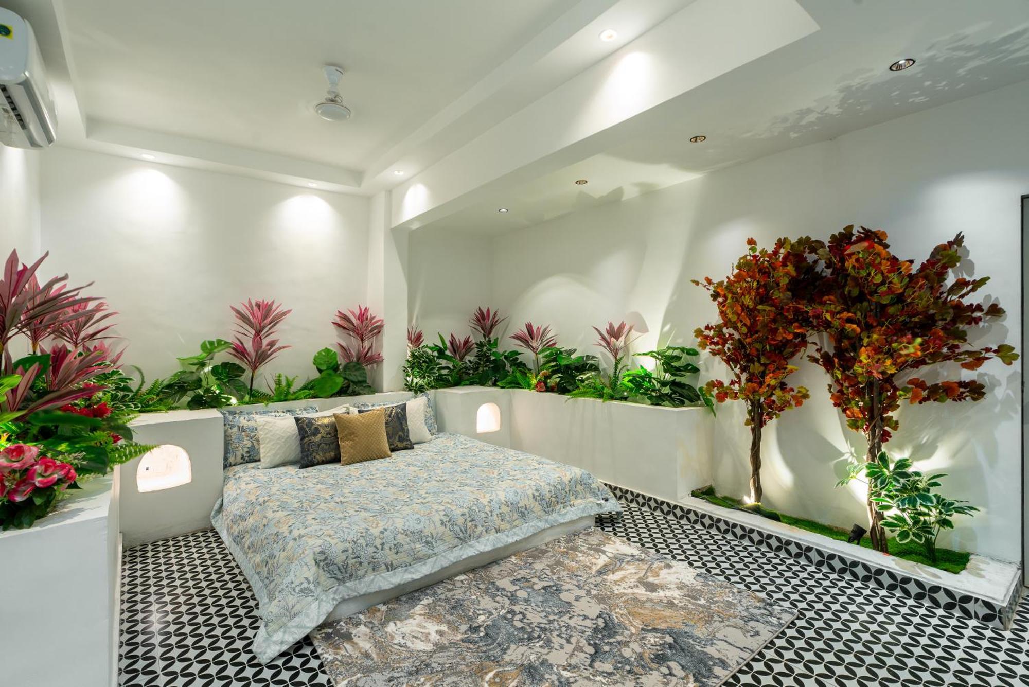 Villa Ekostay Luxe - Casa Noah - Paddle Court & Sunset Point *