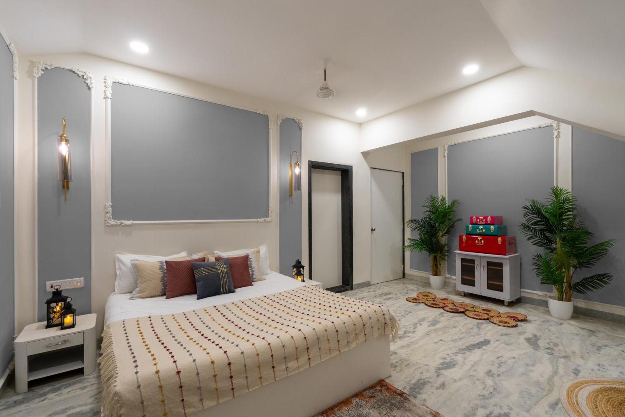 Villa Ekostay Luxe - Casa Noah - Paddle Court & Sunset Point