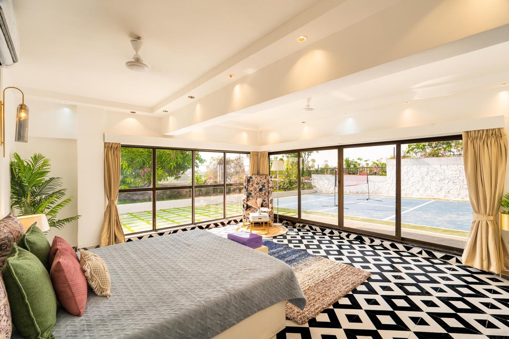 Ekostay Luxe - Casa Noah - Paddle Court & Sunset Point Villa *