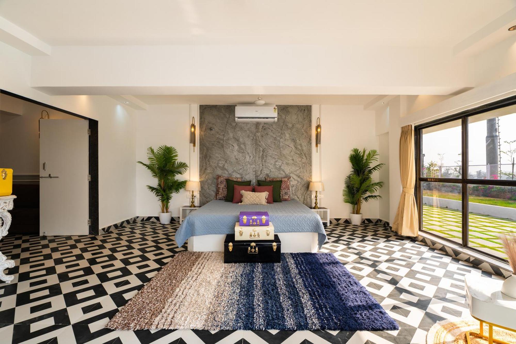 Ekostay Luxe - Casa Noah - Paddle Court & Sunset Point * Lonavala
