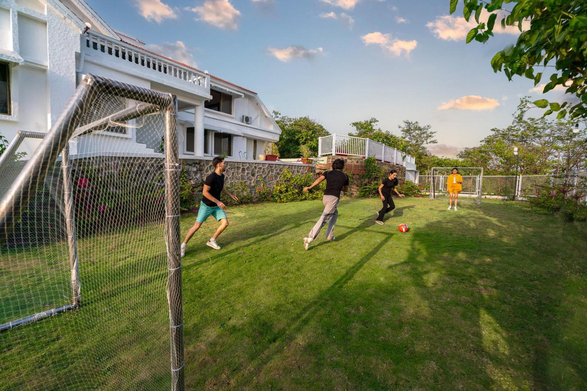 Villa Ekostay Luxe - Casa Noah - Paddle Court & Sunset Point