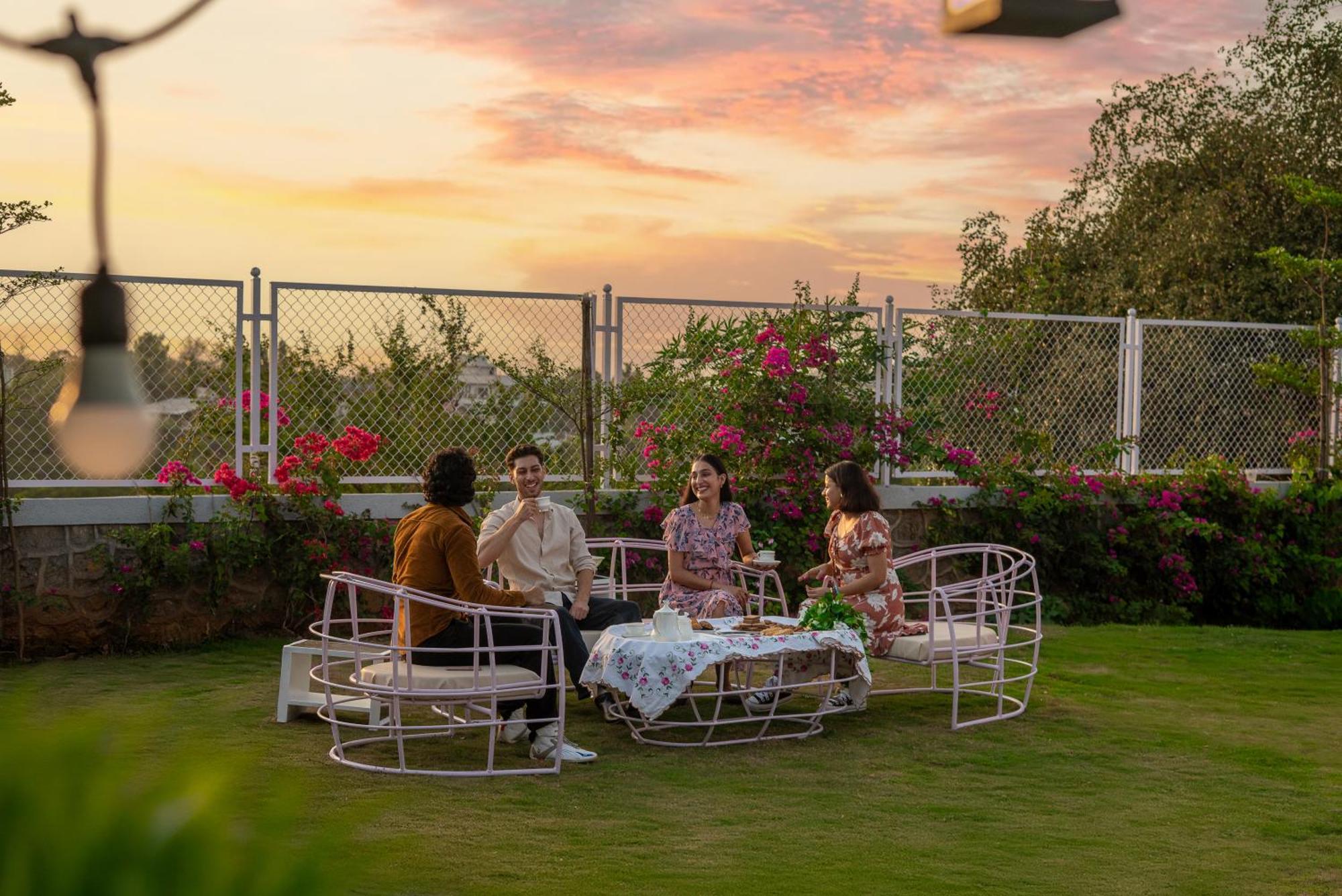 Ekostay Luxe - Casa Noah - Paddle Court & Sunset Point Villa Lonavala