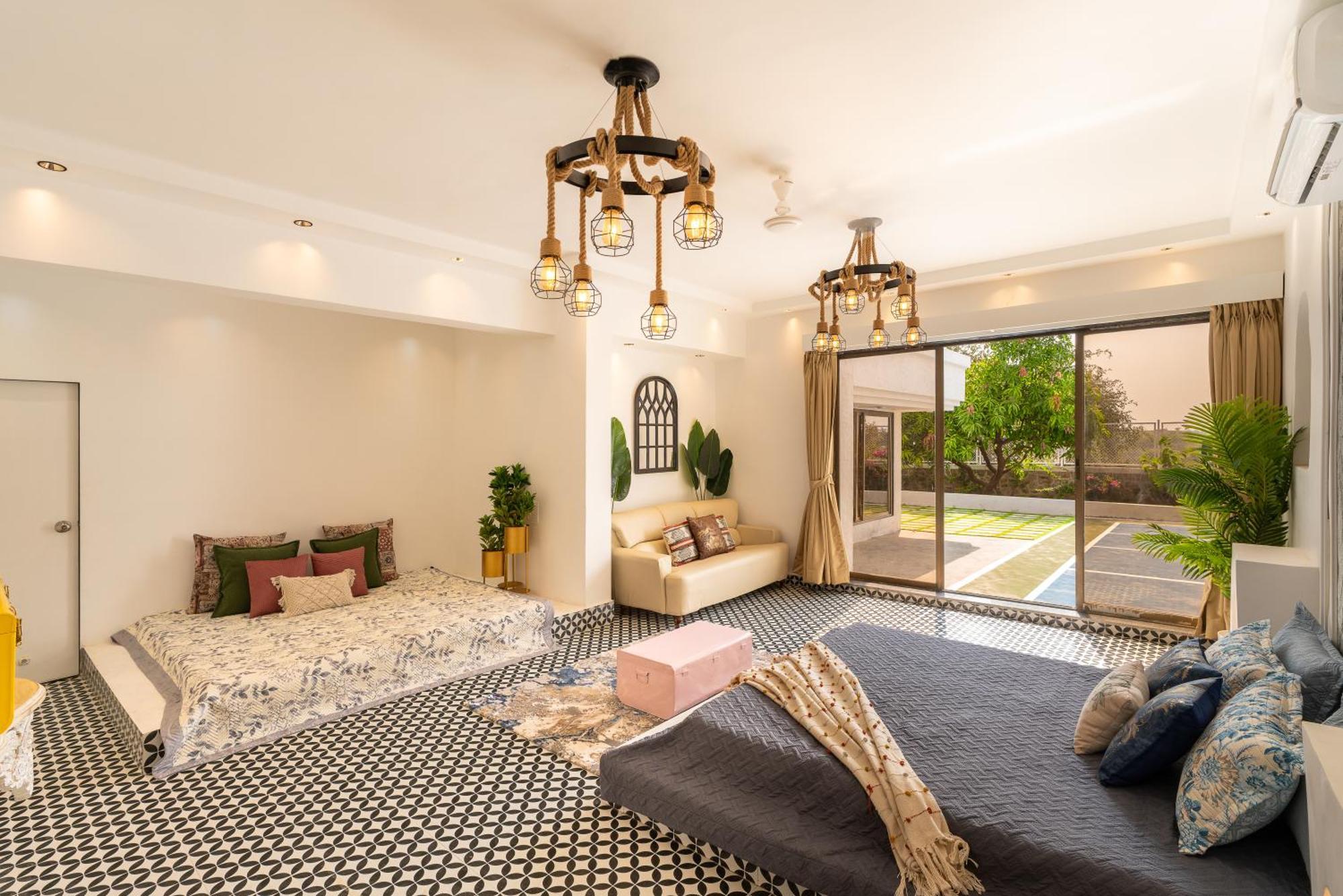 Ekostay Luxe - Casa Noah - Paddle Court & Sunset Point *