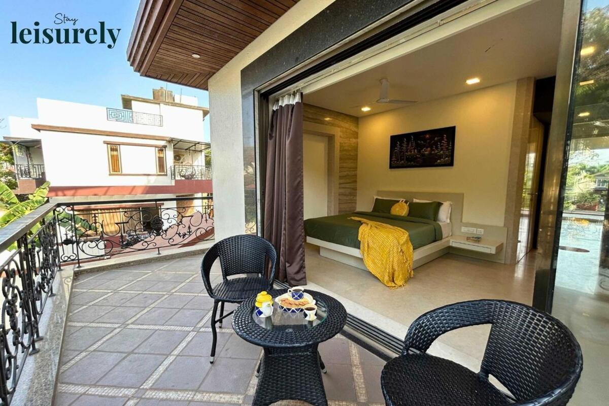 Villa Leisurely Mystic Villa, Lonavala