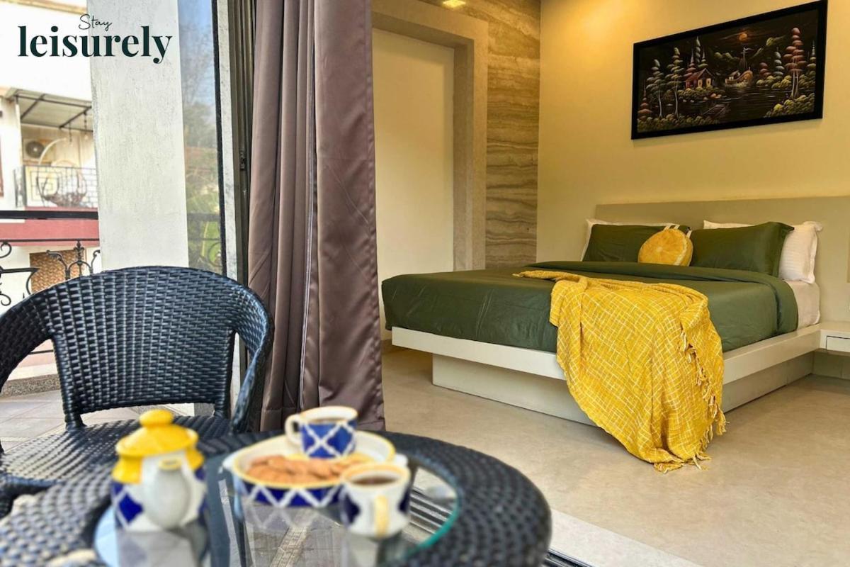 Leisurely Mystic Villa, Villa Lonavala