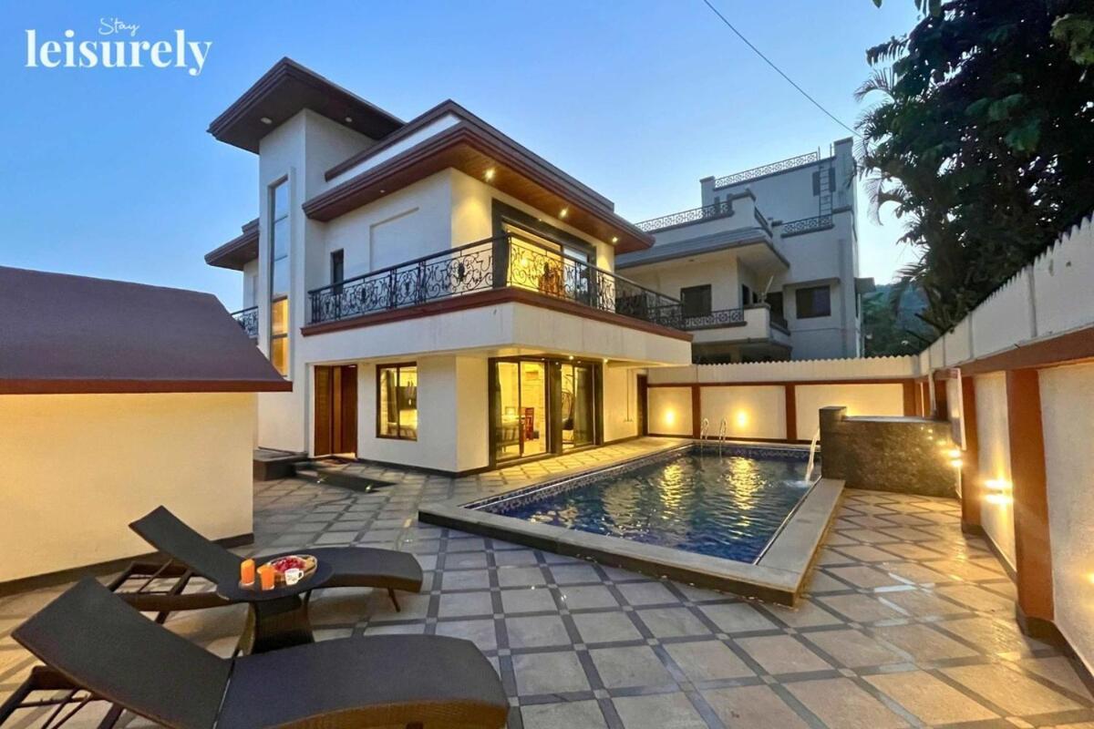 Leisurely Mystic Villa,