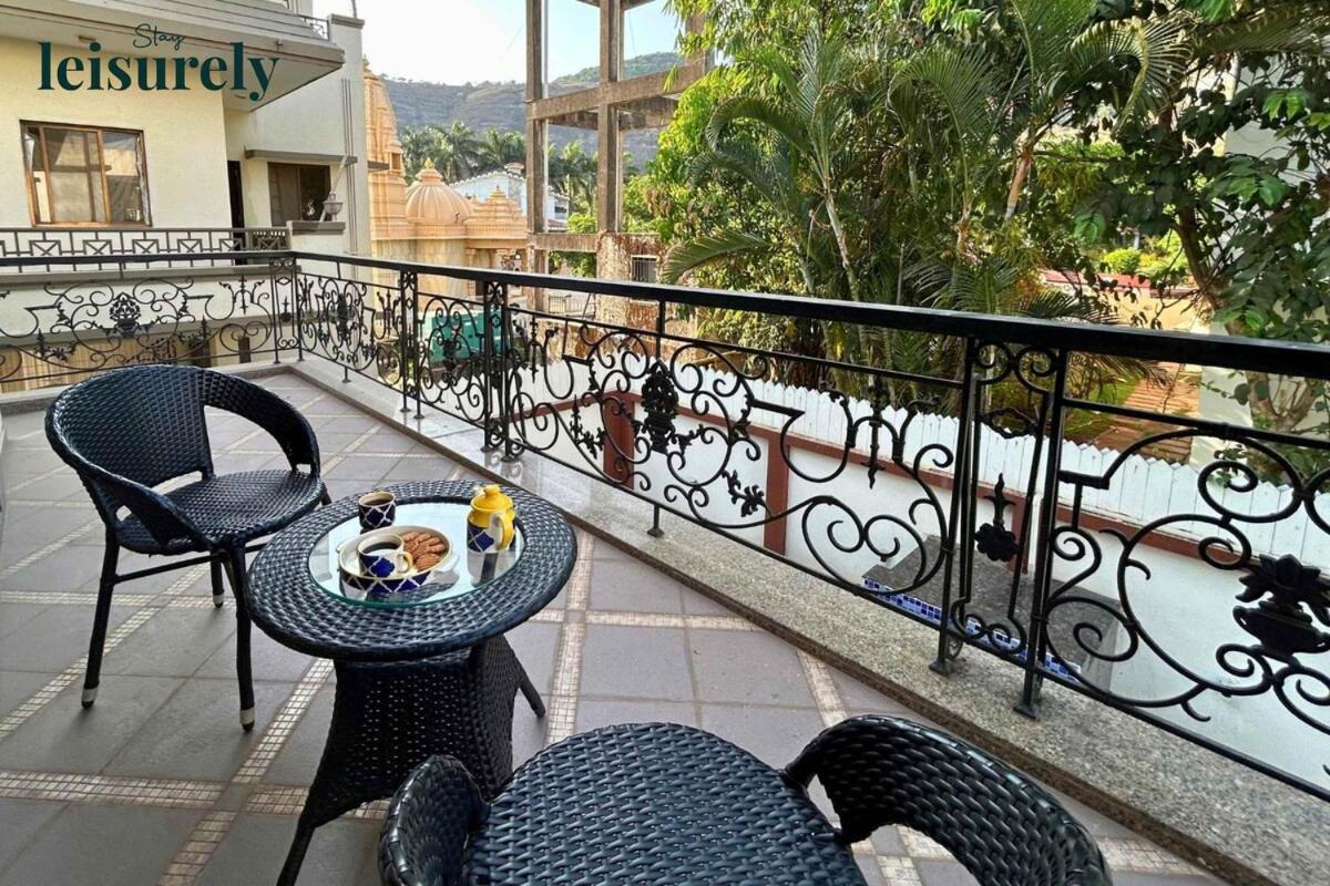 Leisurely Mystic Villa, Villa