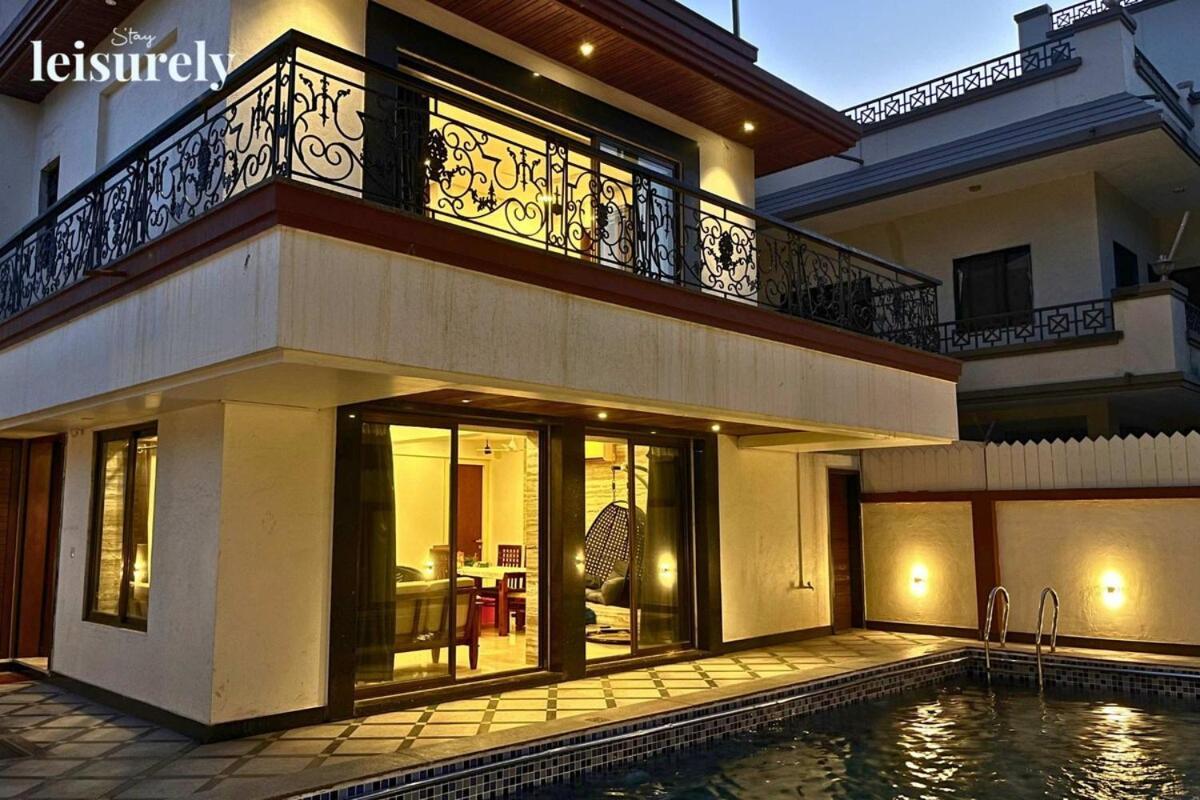 Villa Leisurely Mystic Villa,