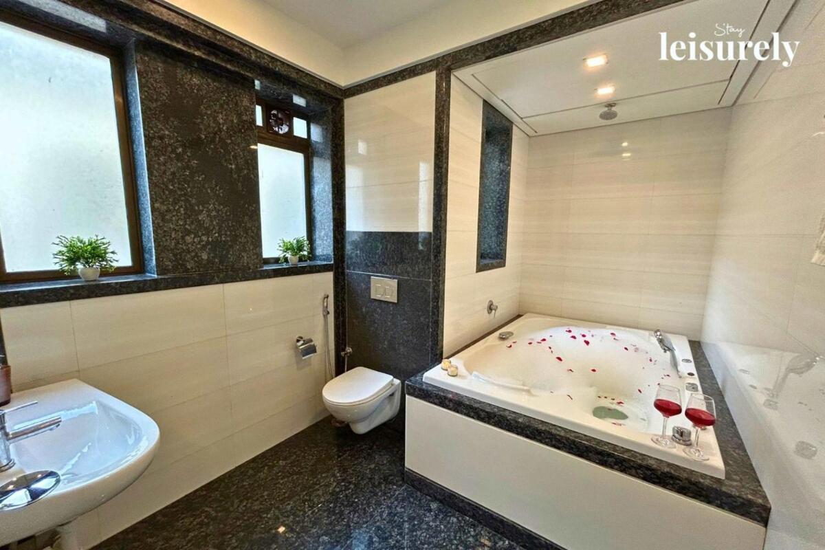 Leisurely Mystic Villa, *
