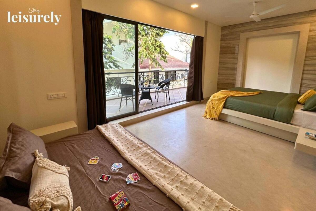 Leisurely Mystic Villa, Villa