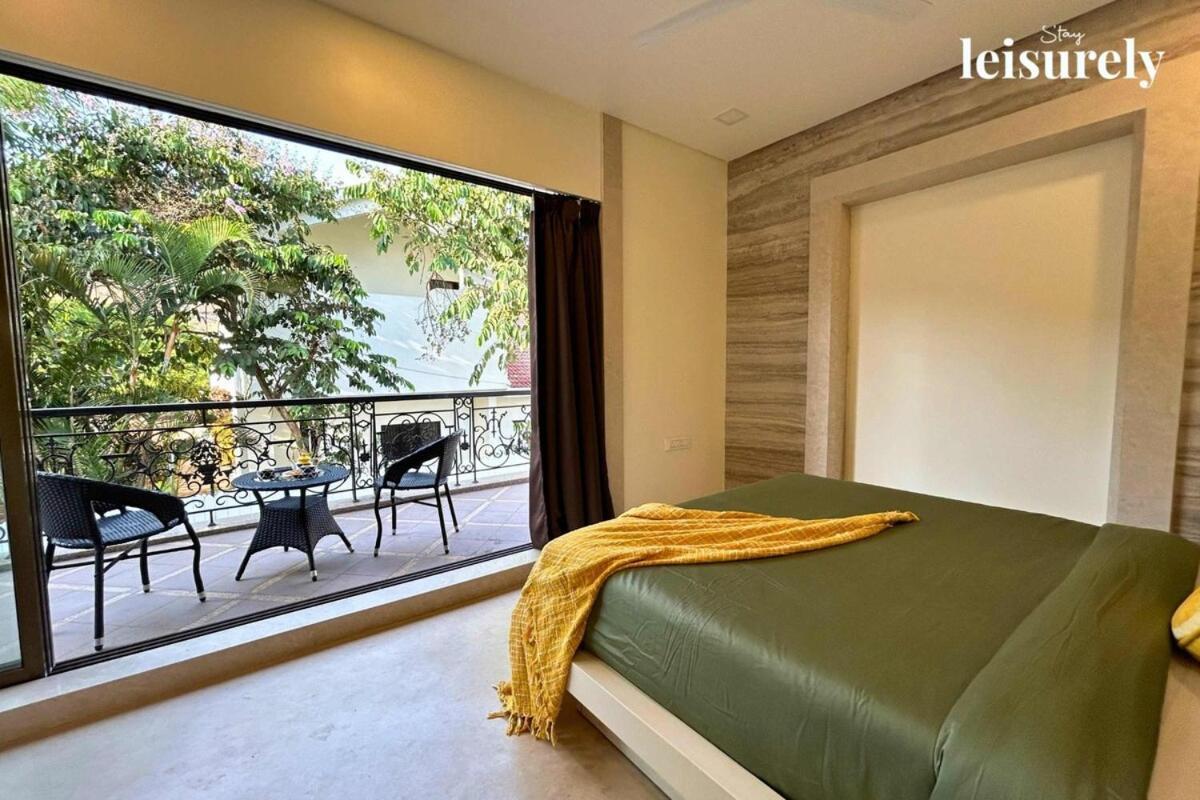 Leisurely Mystic Villa, Villa *