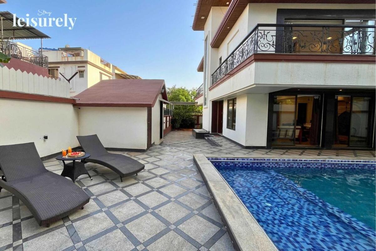 Leisurely Mystic Villa, Villa