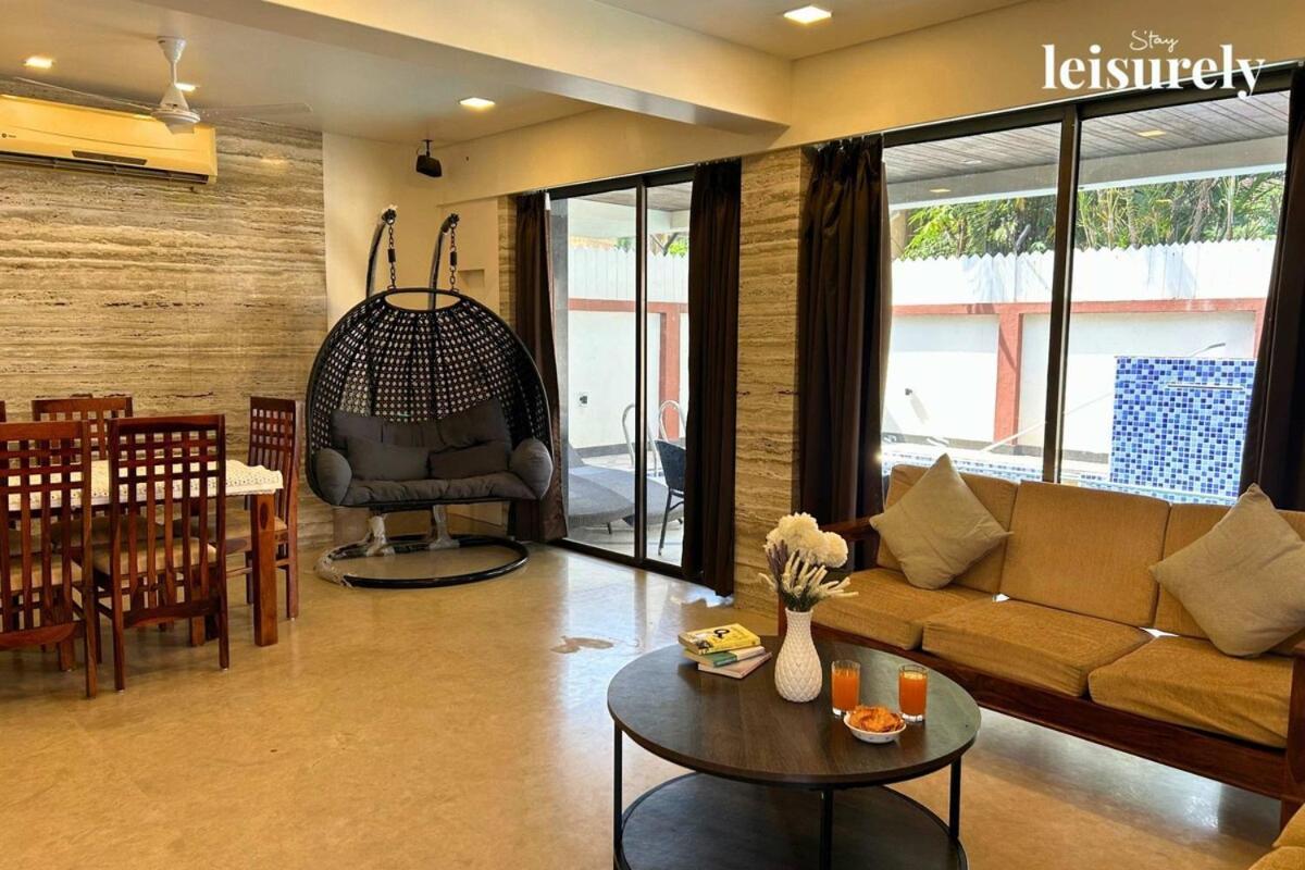 Villa Leisurely Mystic Villa,