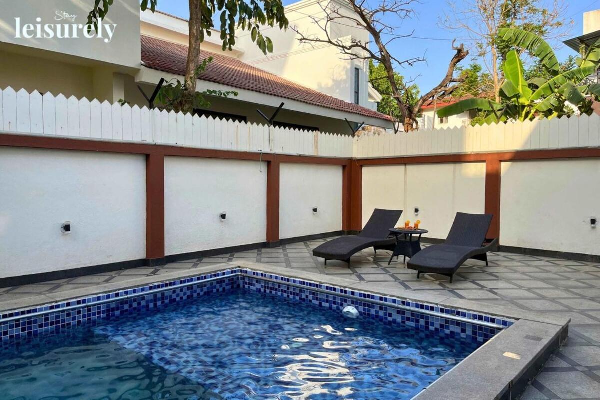 Leisurely Mystic Villa,