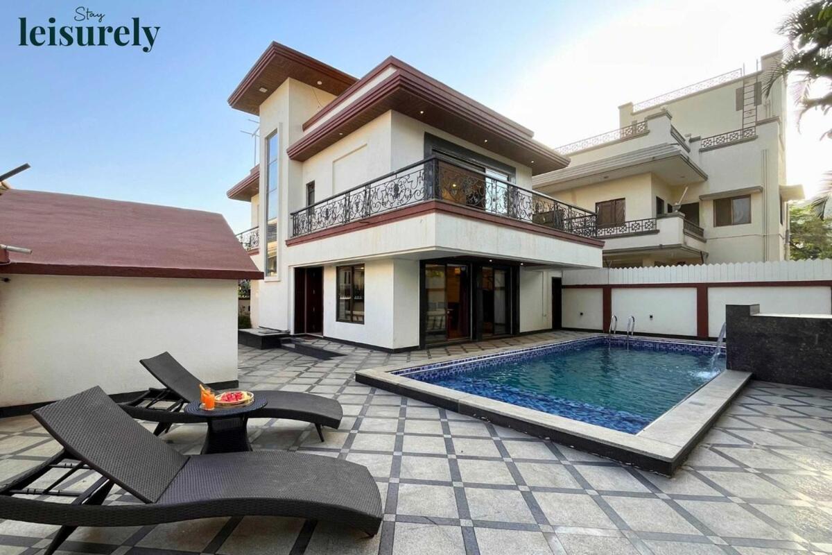 Leisurely Mystic Villa, *