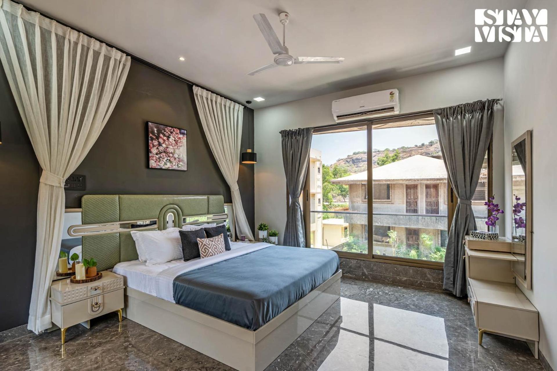 Villa Stayvista At Manthan With Bbq, Jacuzzi