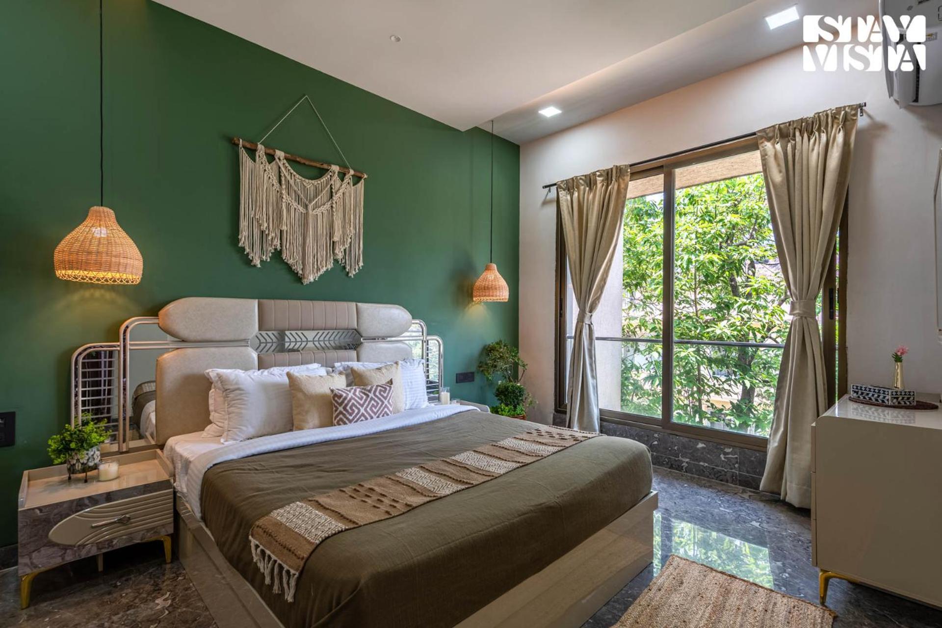 Stayvista At Manthan With Bbq, Jacuzzi Lonavala