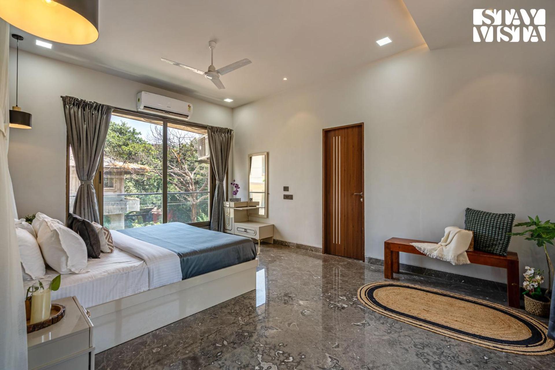 Stayvista At Manthan With Bbq, Jacuzzi * Lonavala