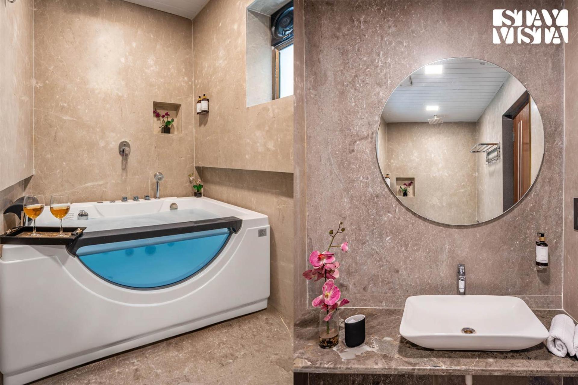 Villa Stayvista At Manthan With Bbq, Jacuzzi