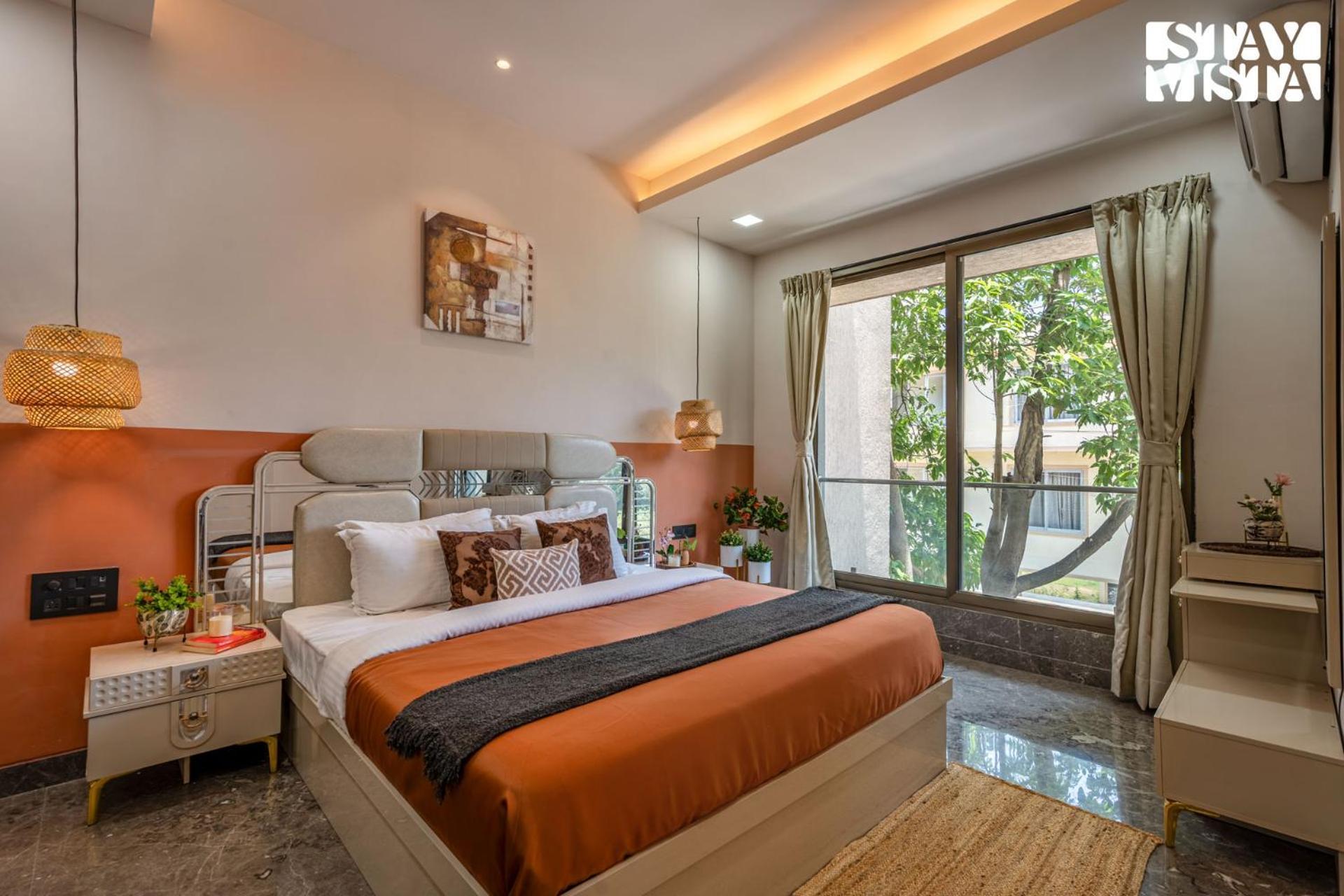 Stayvista At Manthan With Bbq, Jacuzzi Lonavala