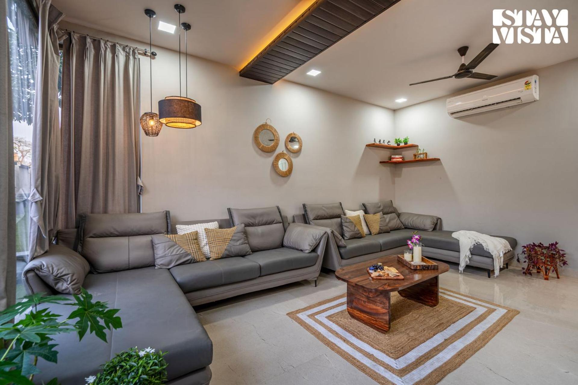 Stayvista At Manthan With Bbq, Jacuzzi Villa Lonavala