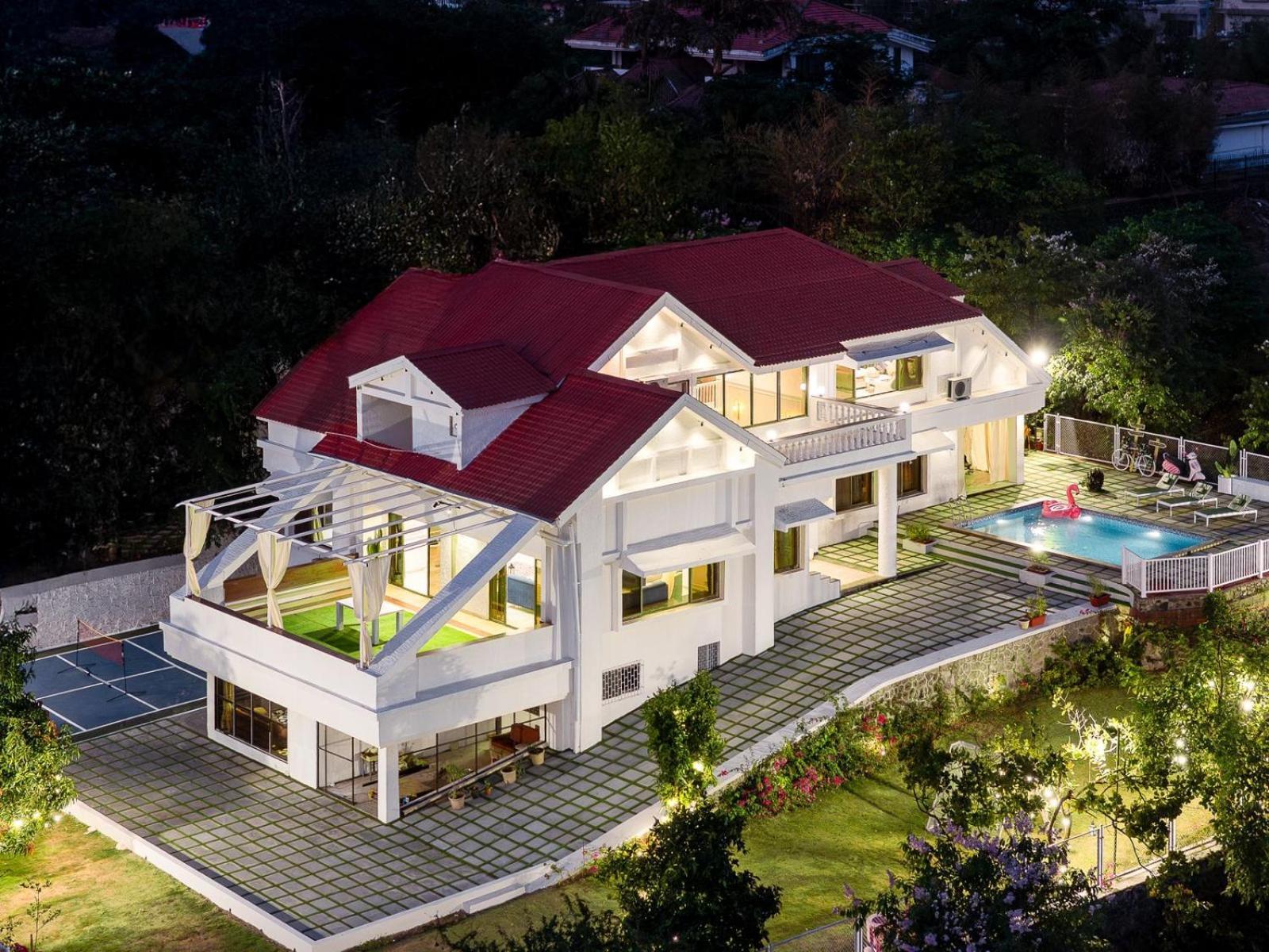 Ekostay Luxe - Casa Noah - Paddle Court & Sunset Point *