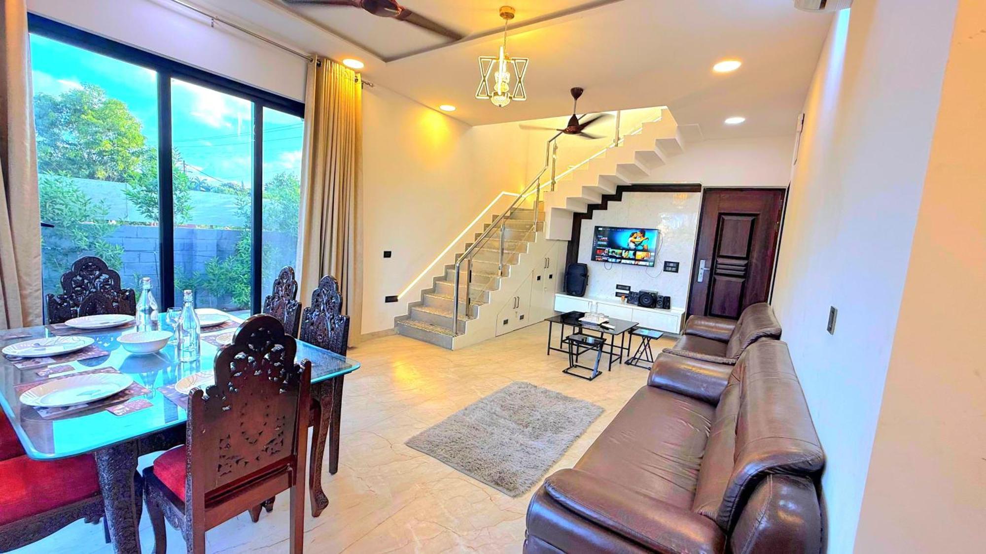 Butterscotch Villa