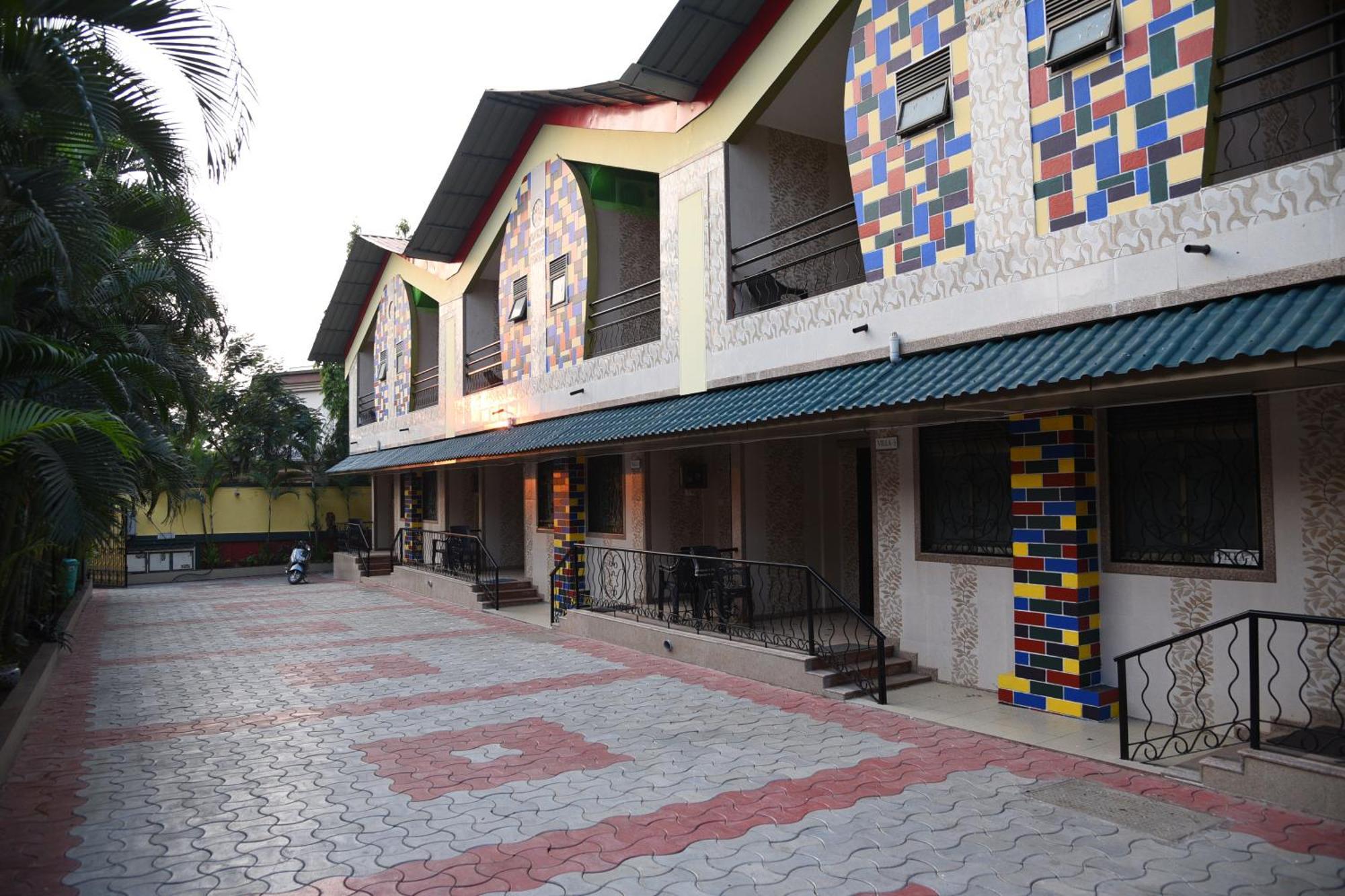 Villa Aroma Retreat *