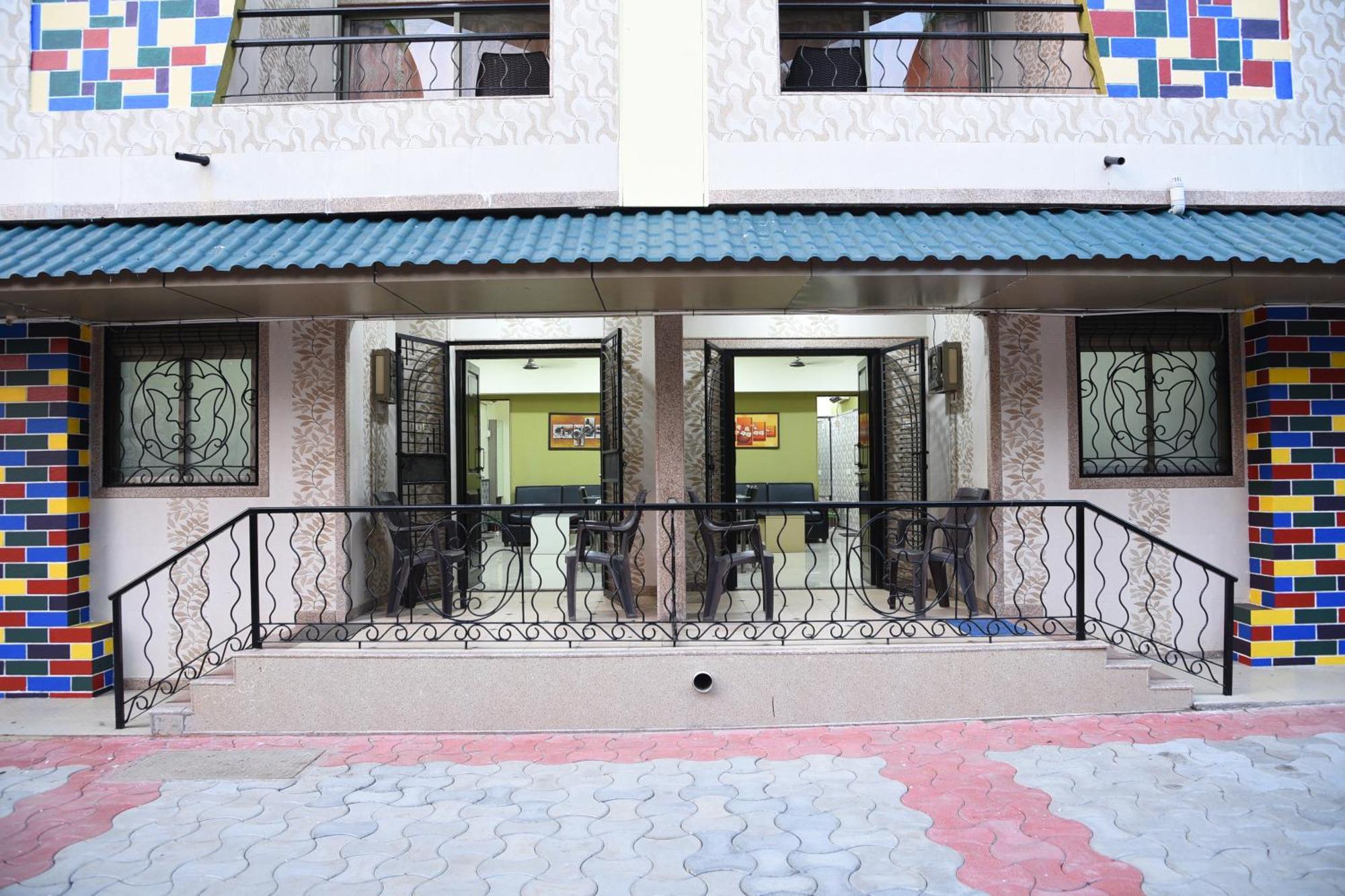 Aroma Retreat Villa