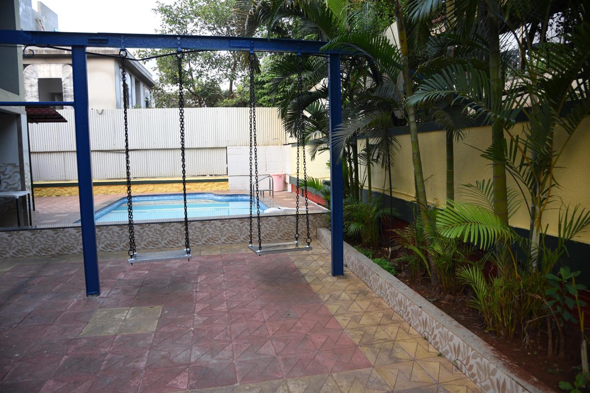 Aroma Retreat Villa *