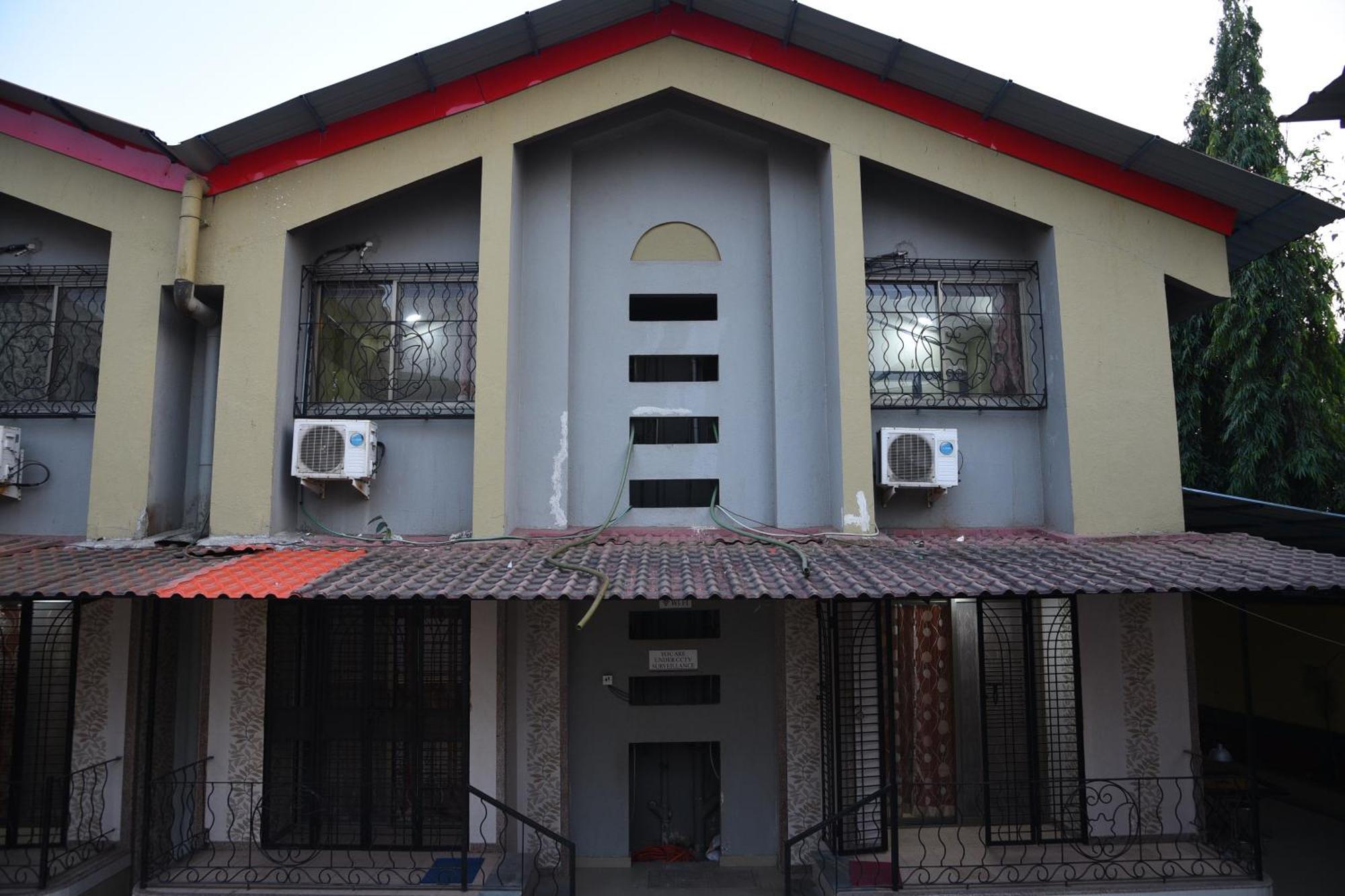 Aroma Retreat Villa