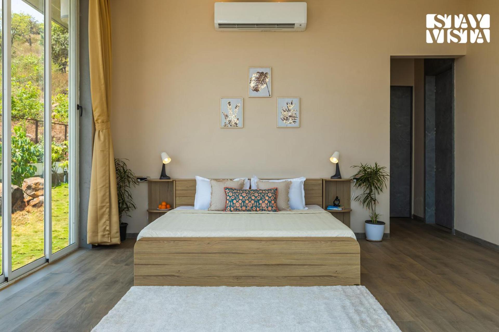 Stayvista At Eleve With Bonfire, Pool Villa Lonavala