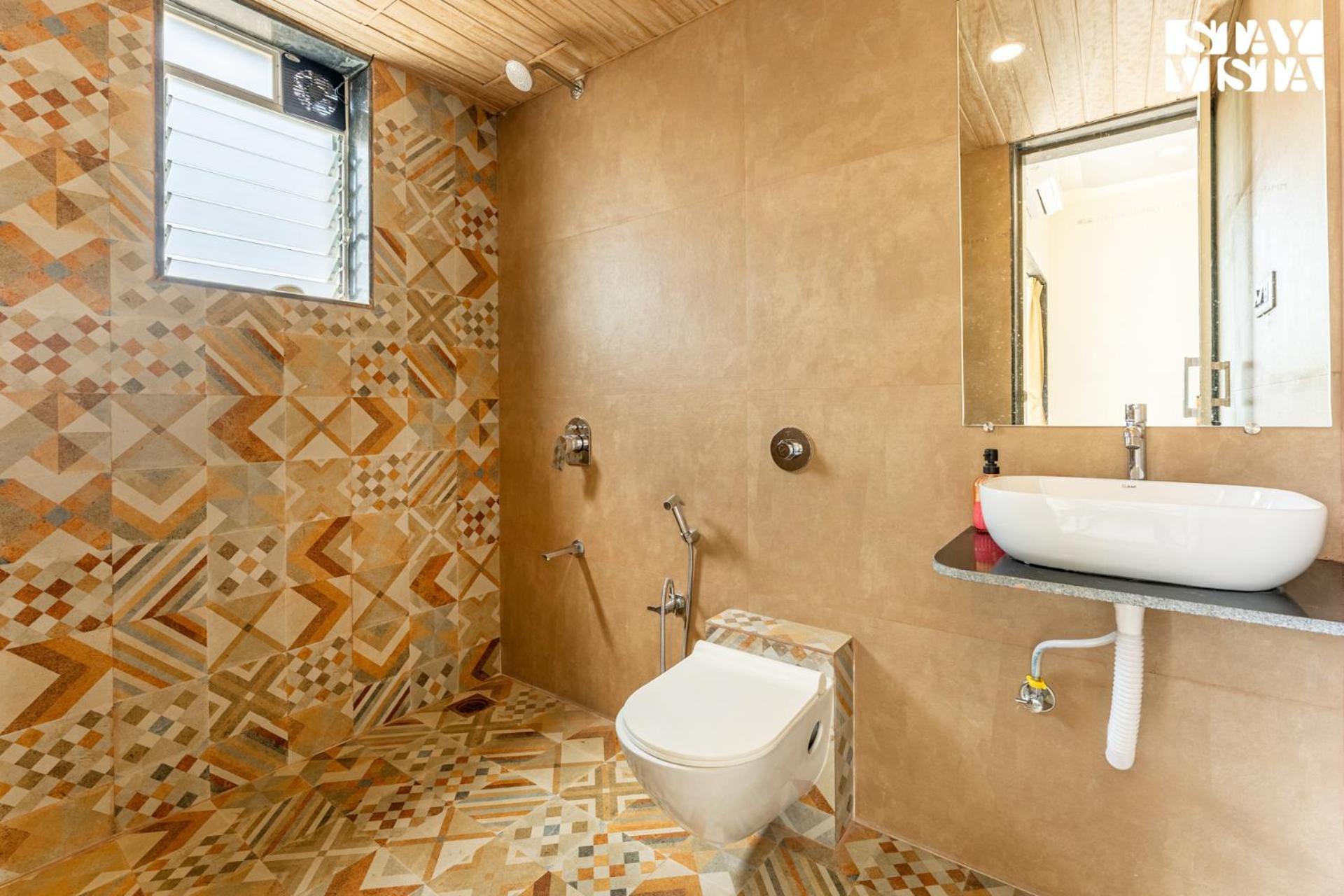Villa Stayvista At Rising House With Pool, Wi-fi, Bbq *