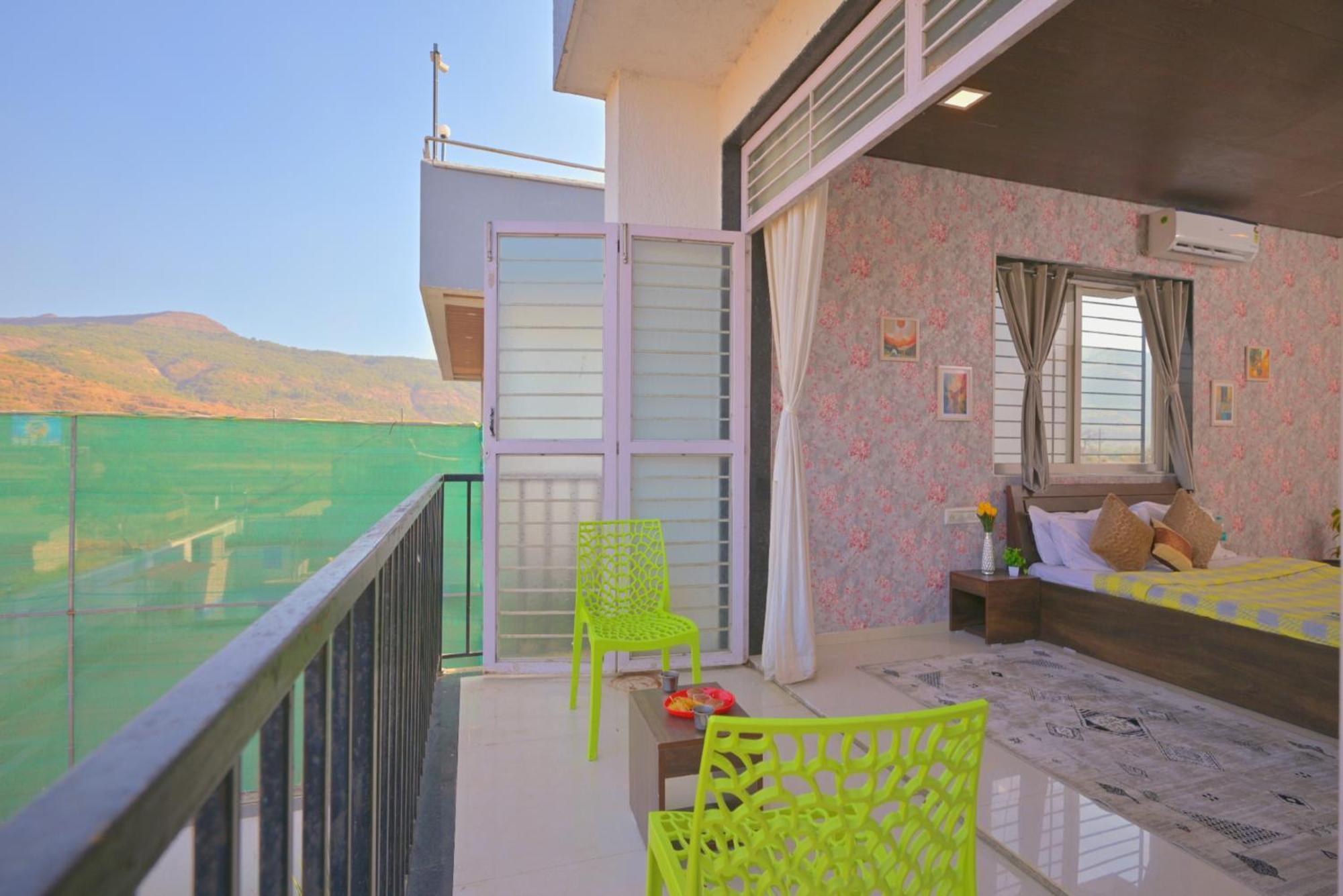 Ll Empyrean Ll Mystical Stone Ll 4bhk Ll Ac Ll Private Pool Ll Villa Lonavala