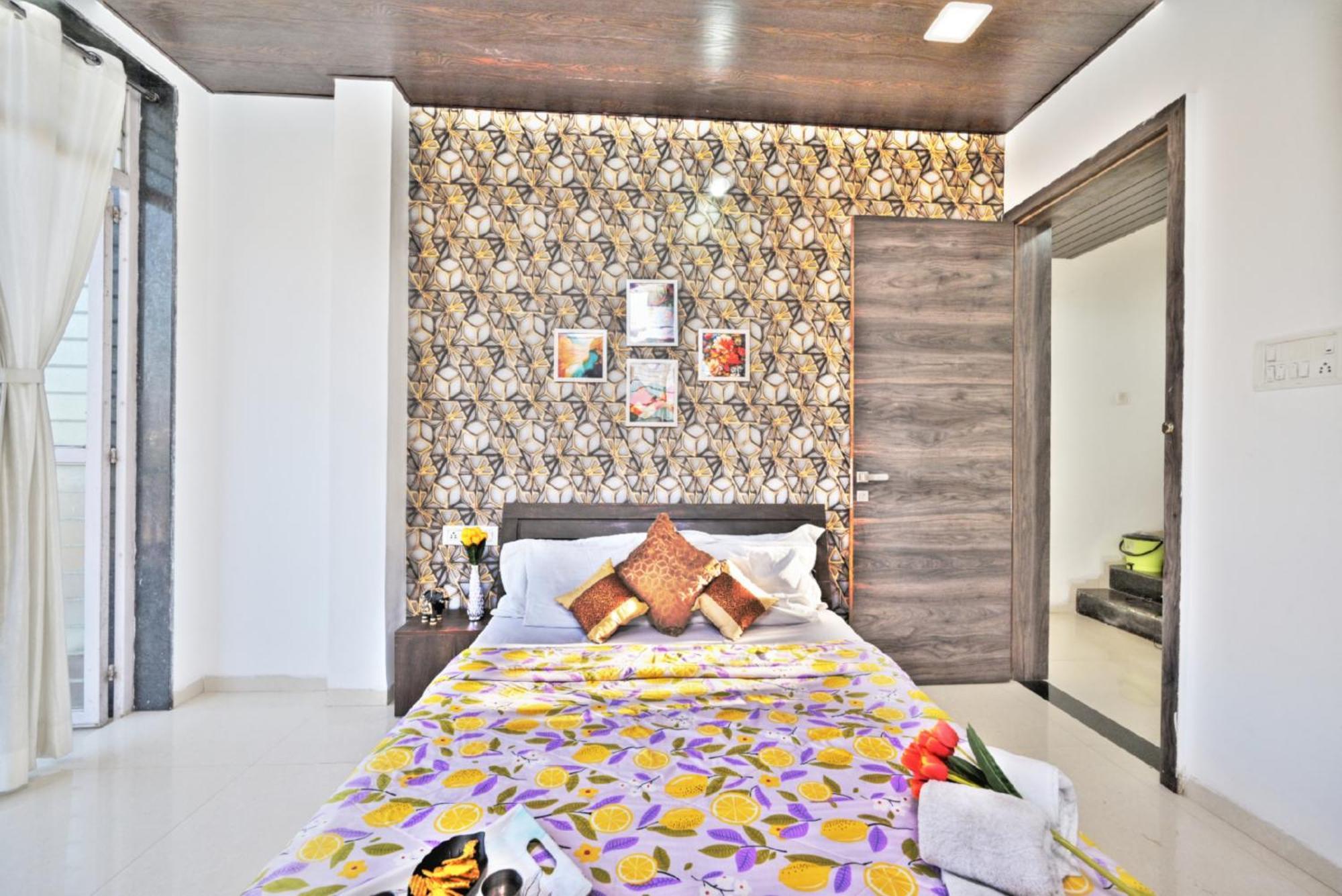 Ll Empyrean Ll Mystical Stone Ll 4bhk Ll Ac Ll Private Pool Ll