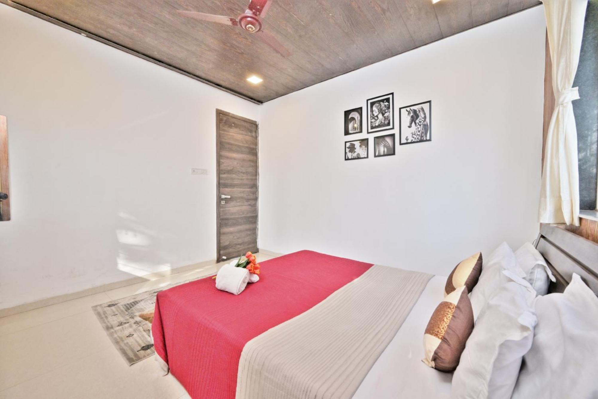Villa Ll Empyrean Ll Mystical Stone Ll 4bhk Ll Ac Ll Private Pool Ll