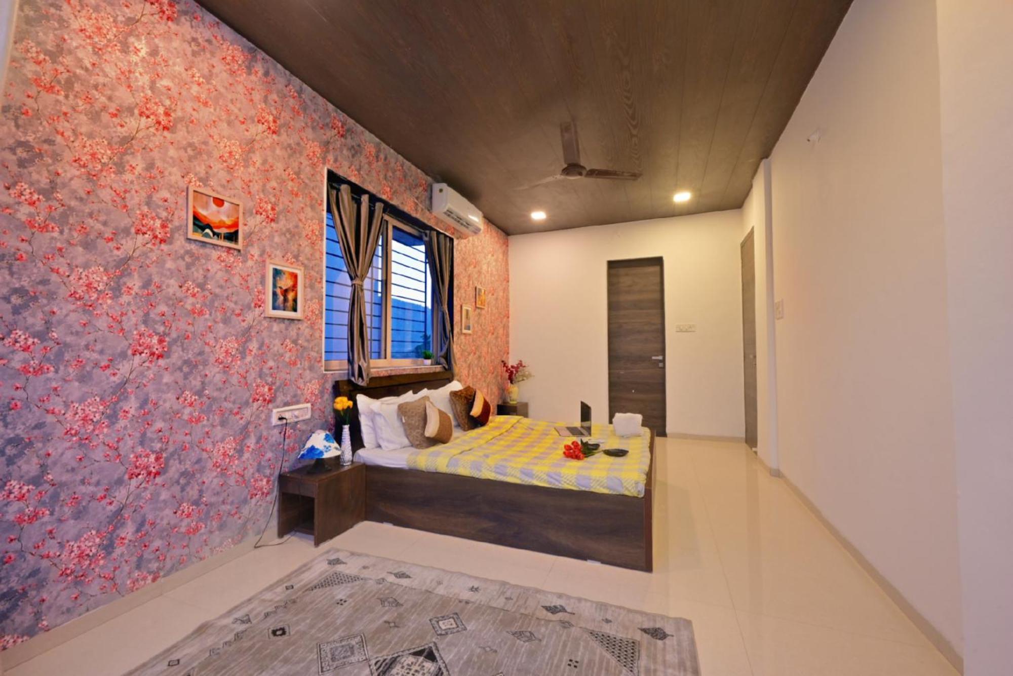 Villa Ll Empyrean Ll Mystical Stone Ll 4bhk Ll Ac Ll Private Pool Ll *