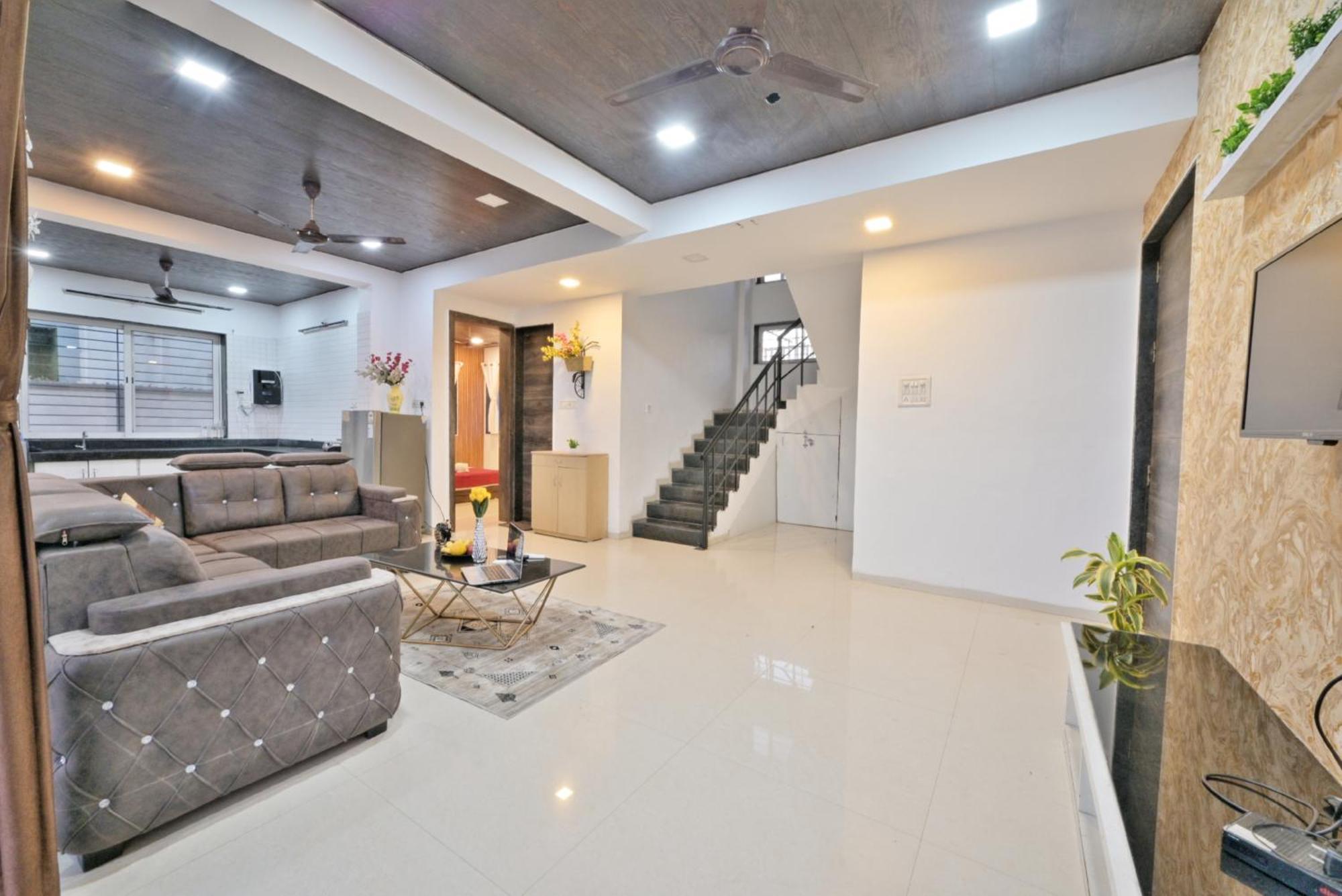 Ll Empyrean Ll Mystical Stone Ll 4bhk Ll Ac Ll Private Pool Ll *