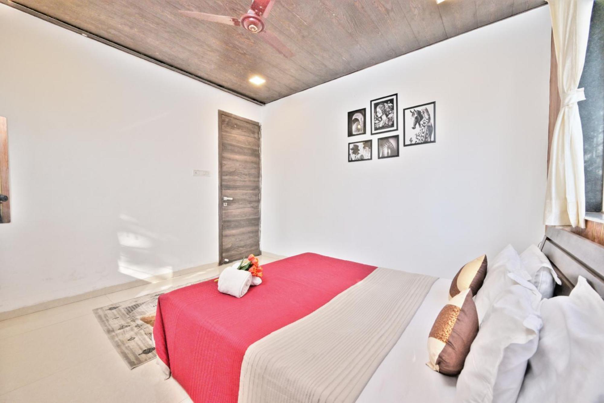 Villa Ll Empyrean Ll Mystical Stone Ll 4bhk Ll Ac Ll Private Pool Ll