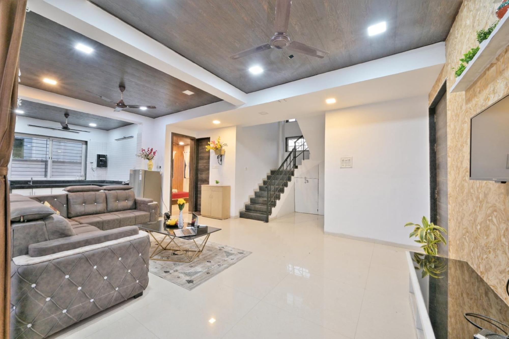 Ll Empyrean Ll Mystical Stone Ll 4bhk Ll Ac Ll Private Pool Ll Villa Lonavala