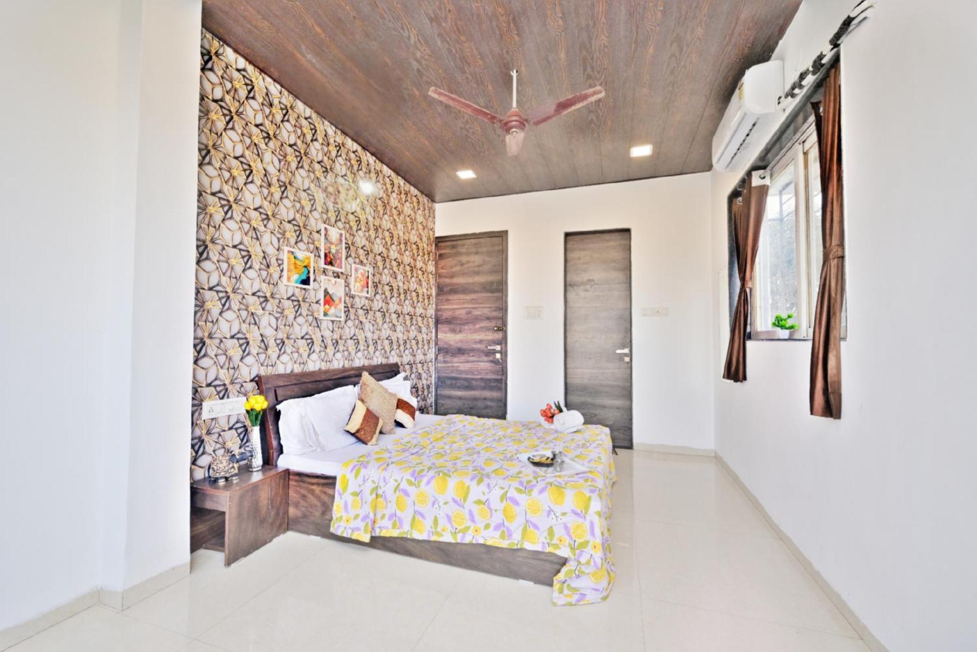Villa Ll Empyrean Ll Mystical Stone Ll 4bhk Ll Ac Ll Private Pool Ll *