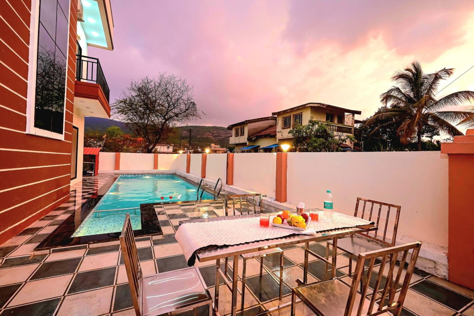 Ll Empyrean Ll Luxe Ll Su Casa Ll 4bhk Ll Ac Ll Large Pool Ll Pool Table Ll