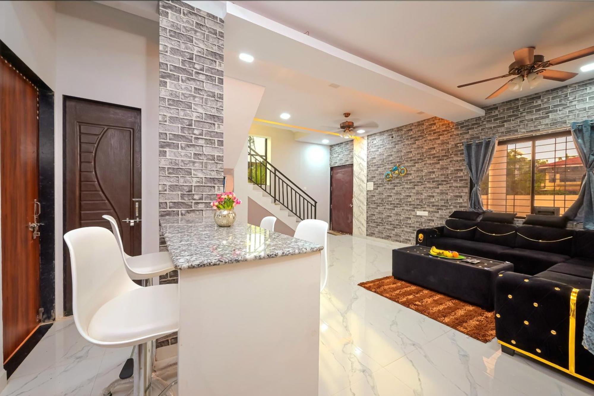Ll Empyrean Ll Luxe Ll Su Casa Ll 4bhk Ll Ac Ll Large Pool Ll Pool Table Ll