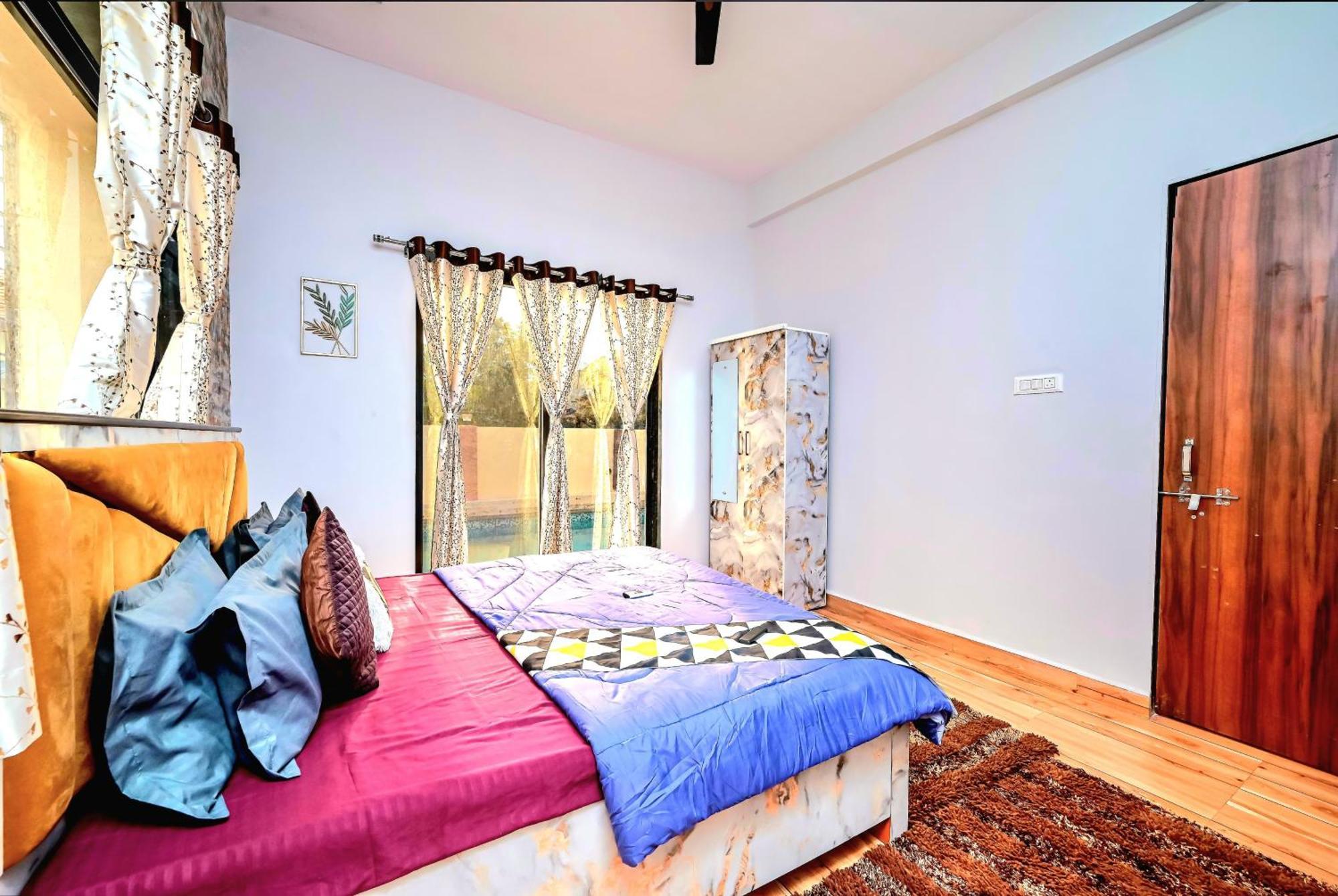 Ll Empyrean Ll Luxe Ll Su Casa Ll 4bhk Ll Ac Ll Large Pool Ll Pool Table Ll * Lonavala