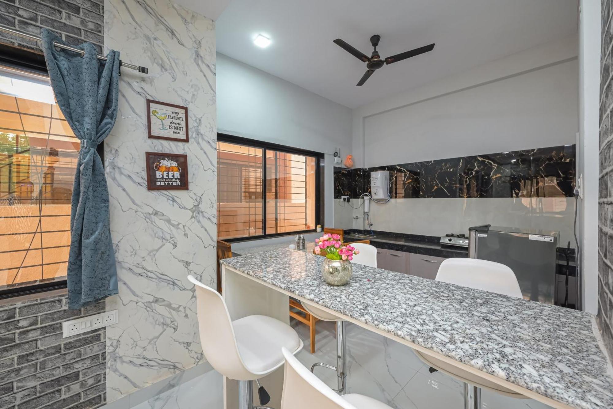 Ll Empyrean Ll Luxe Ll Su Casa Ll 4bhk Ll Ac Ll Large Pool Ll Pool Table Ll * Lonavala