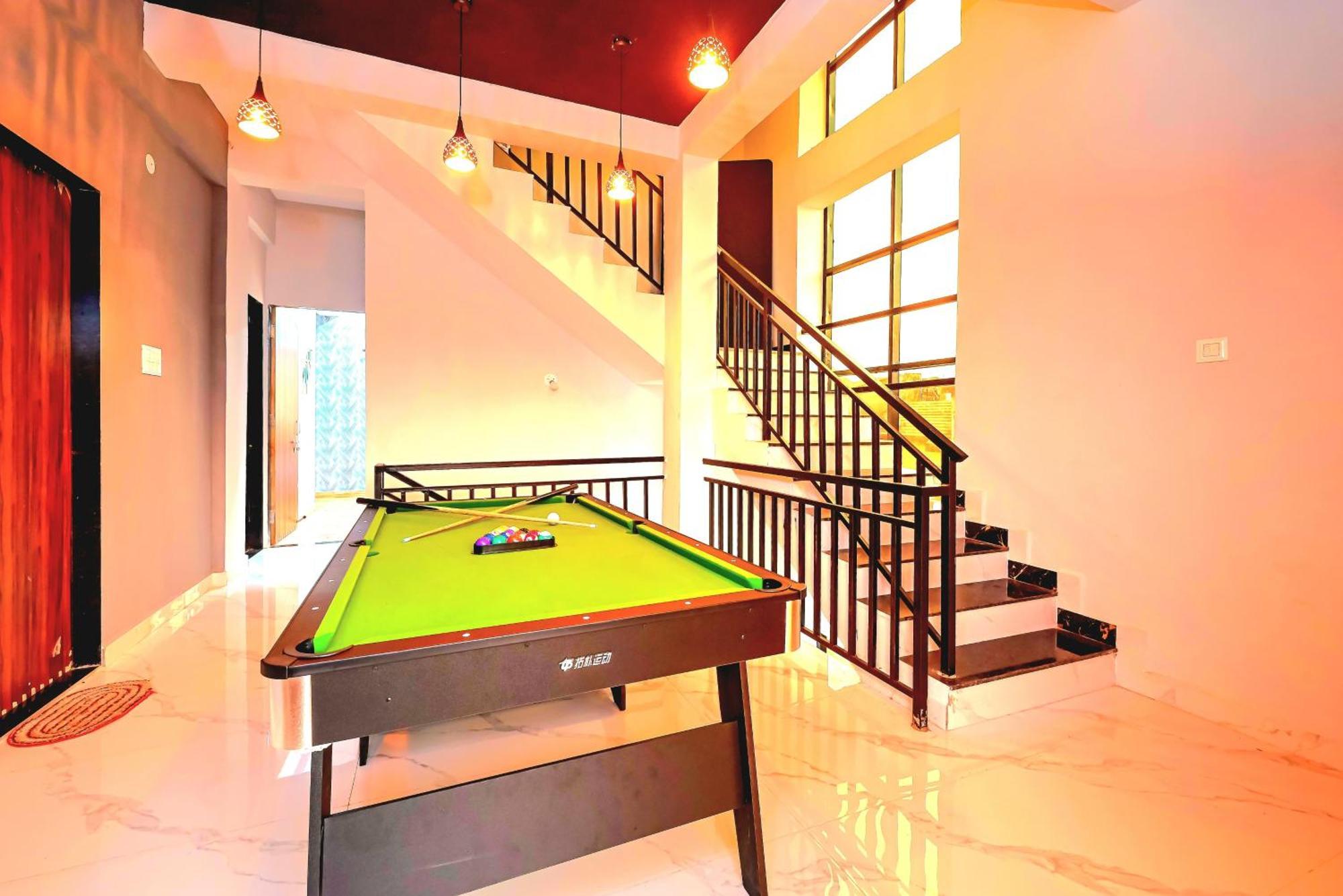 Ll Empyrean Ll Luxe Ll Su Casa Ll 4bhk Ll Ac Ll Large Pool Ll Pool Table Ll * Lonavala