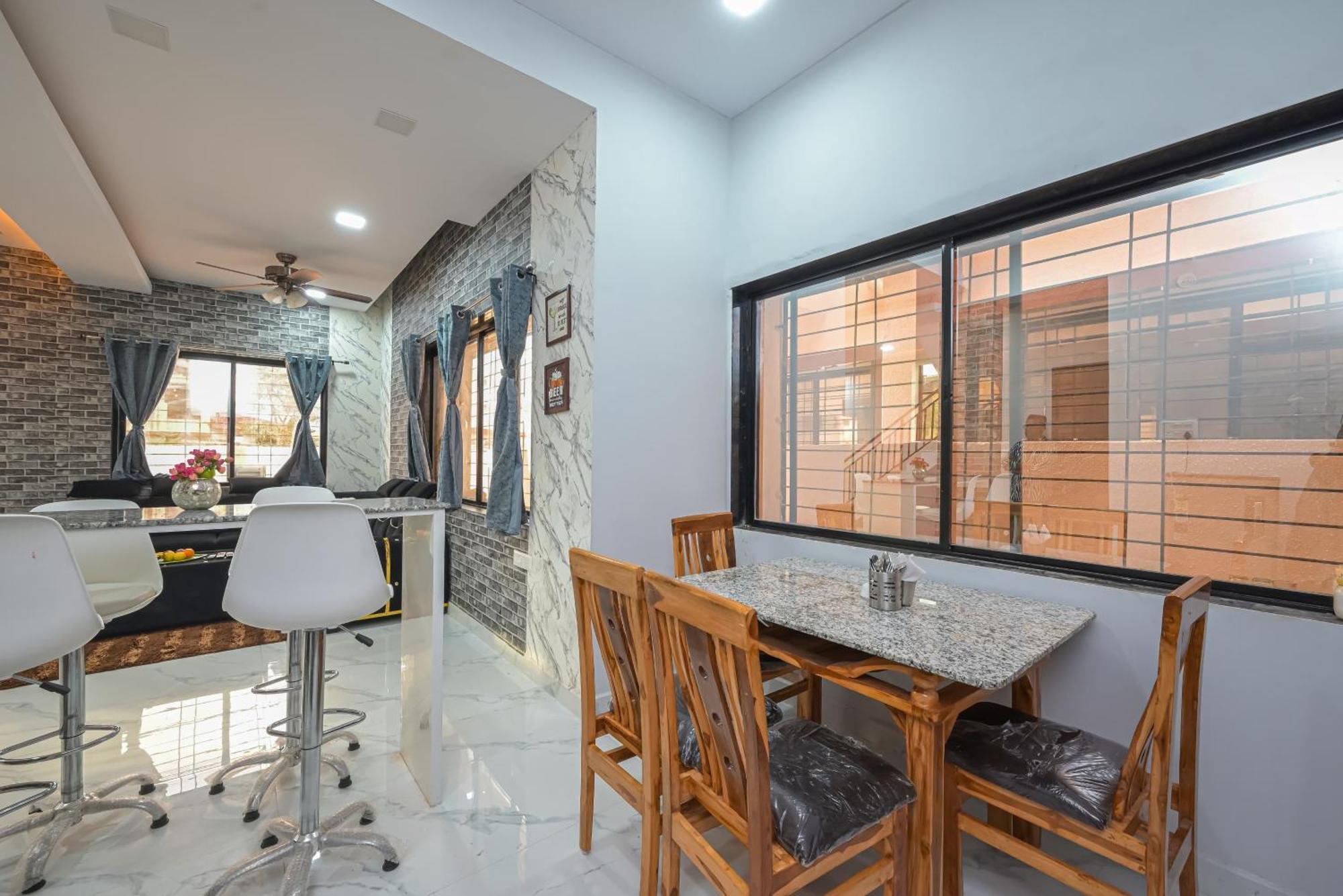 Ll Empyrean Ll Luxe Ll Su Casa Ll 4bhk Ll Ac Ll Large Pool Ll Pool Table Ll Lonavala