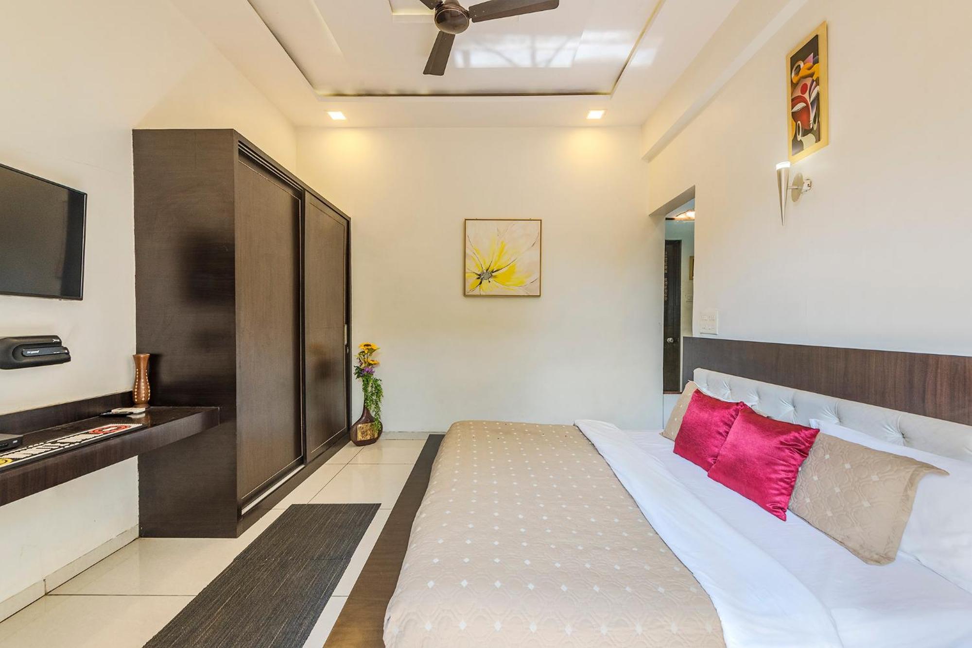 Cosmicstays The Luxe Oasis Private Pool & Bar In Villa *